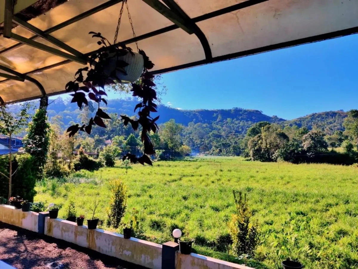Wild Mist Homestay Munnar