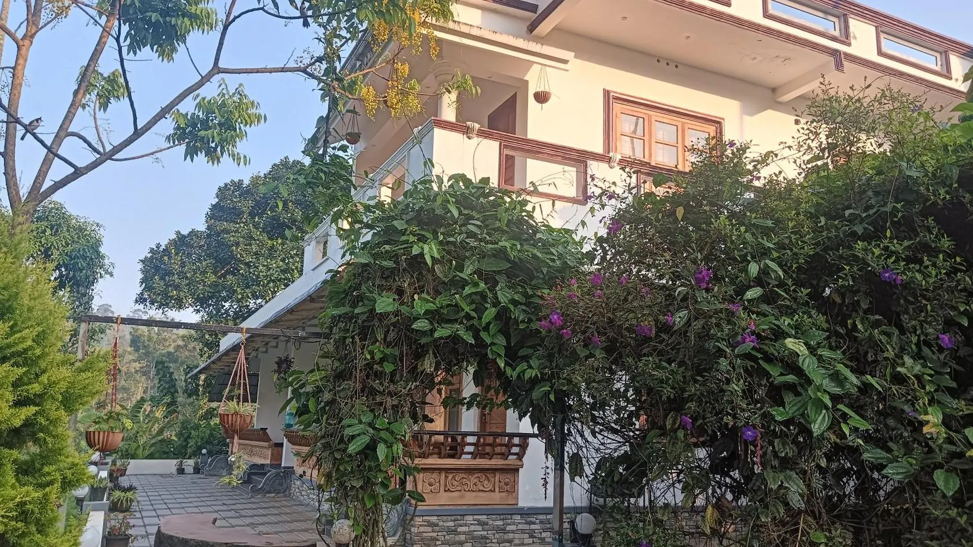 Wild Mist Homestay Munnar