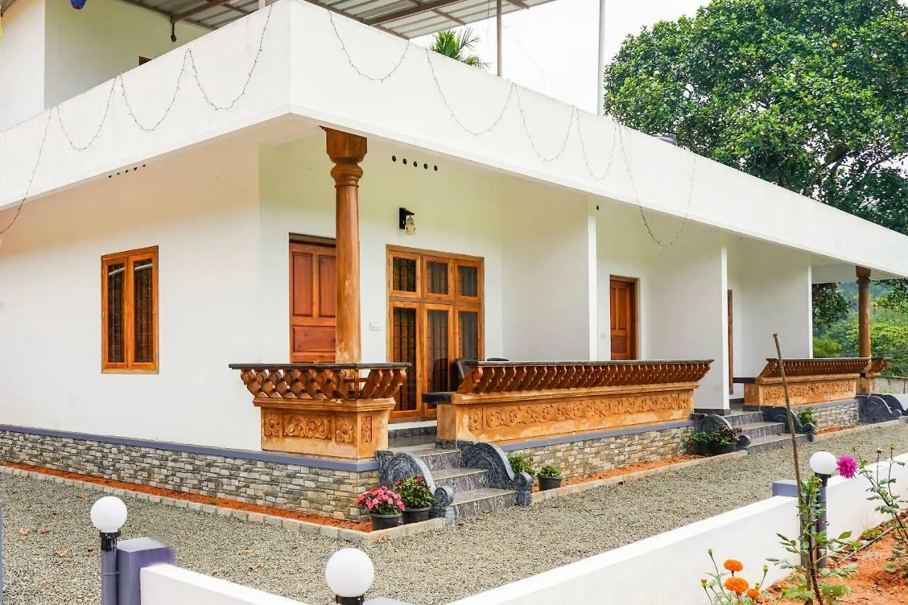 Wild Mist Homestay Munnar